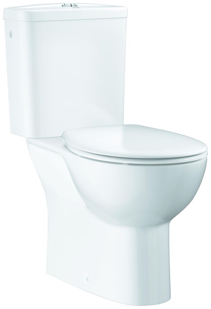 GROHE Bau Ceramic, Weiß, 1 Stück(e) Produktbild 