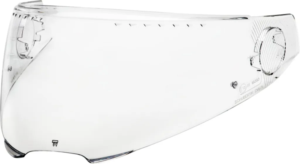Visière de Rechange Claire Schuberth SV5 pour Rouler en Casque C4 Pro