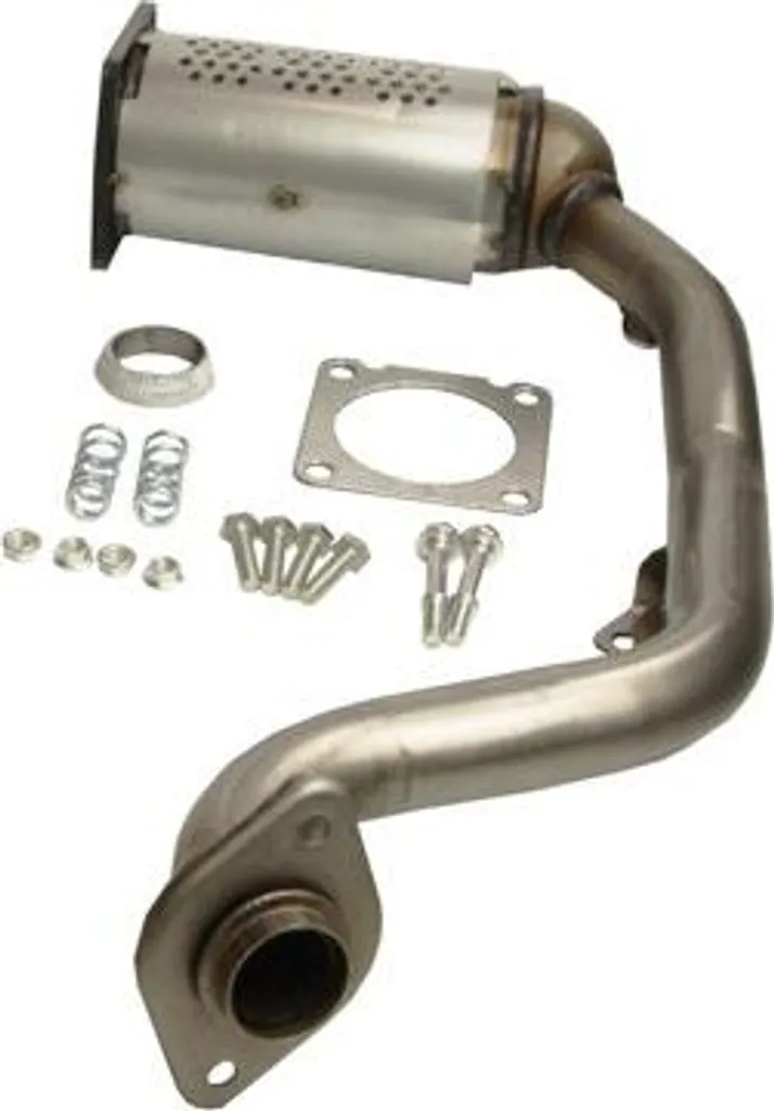 Convertisseur catalytique pour Citroën C4 et Peugeot 307 1.6i essence
