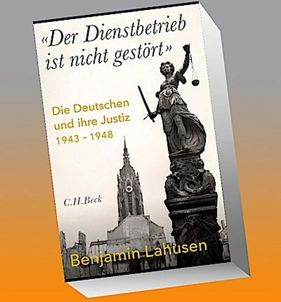 Panneau de Bureau Humoristique Der Dienstbetrieb ist nicht gestört Pro