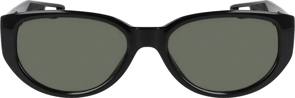 Nike Nv07 CS2534 Lunettes de soleil légères Noir Vert Taille Unique