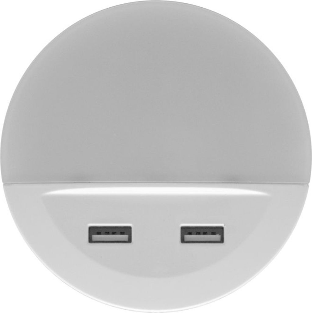 LEDVANCE Veilleuse LED Lunetta USB - Prise de courant Image du produit 