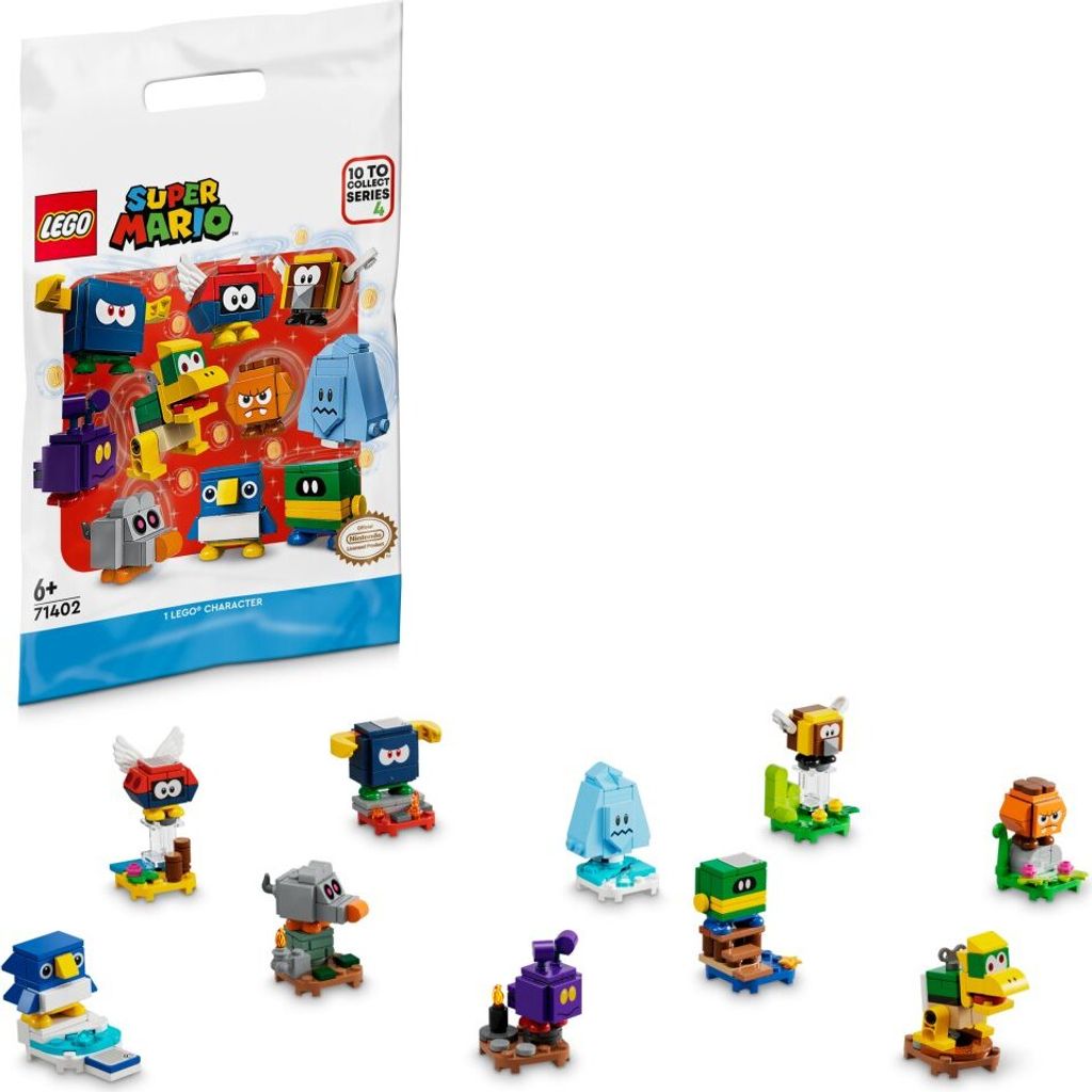 Lego LGO SUPER MARIO CONF Immagine del prodotto 