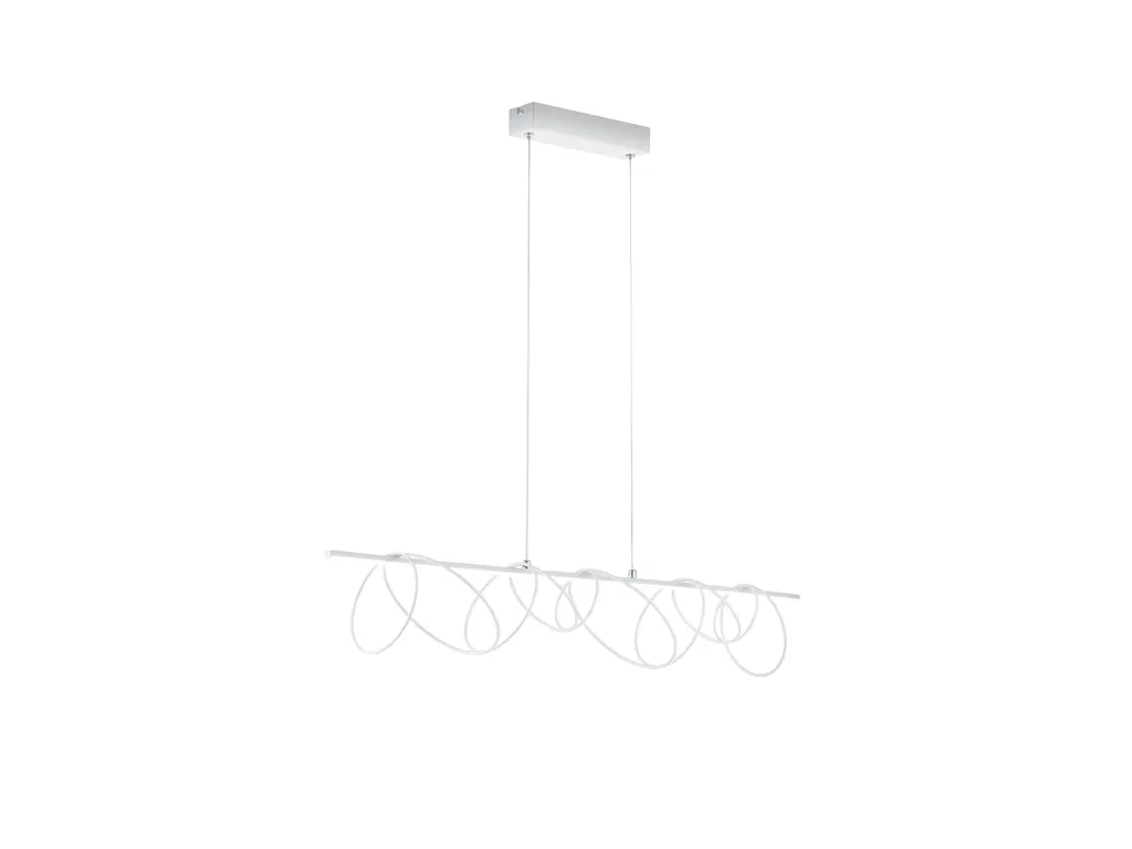 Suspension LED 90 cm : Éclairage Sans Éblouissement pour Table à Manger - 2