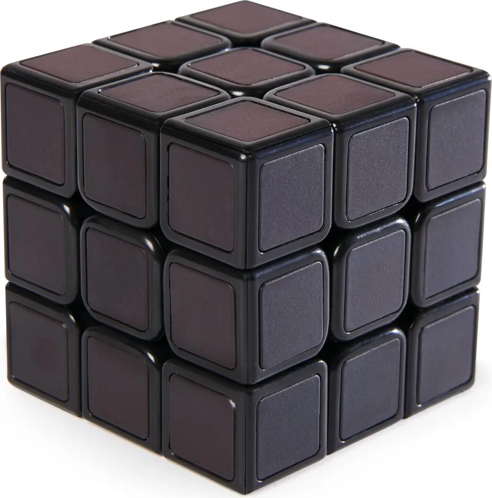 Rubik's Cube 3x3 Phantom : Casse-tête Sensible à la Chaleur Officiel