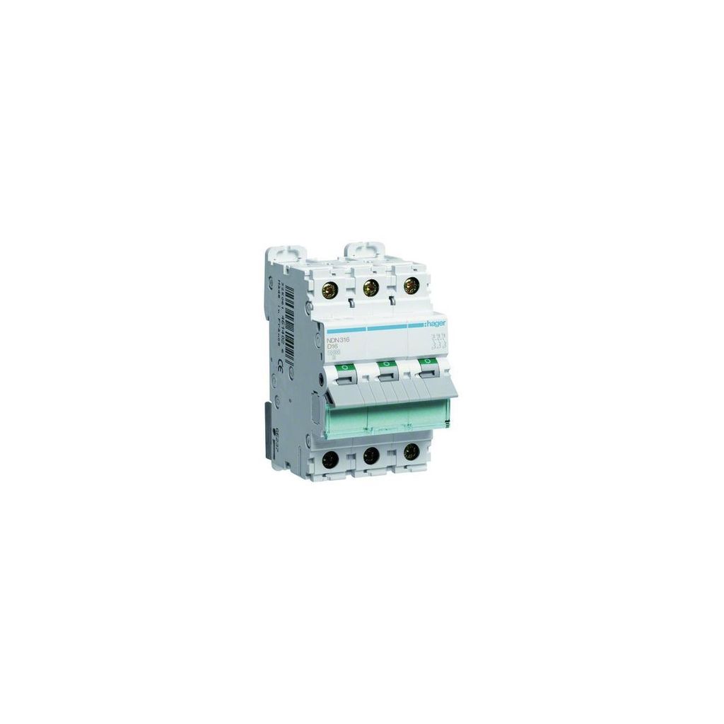 Hager NDN316 - Typ D Produktbild 