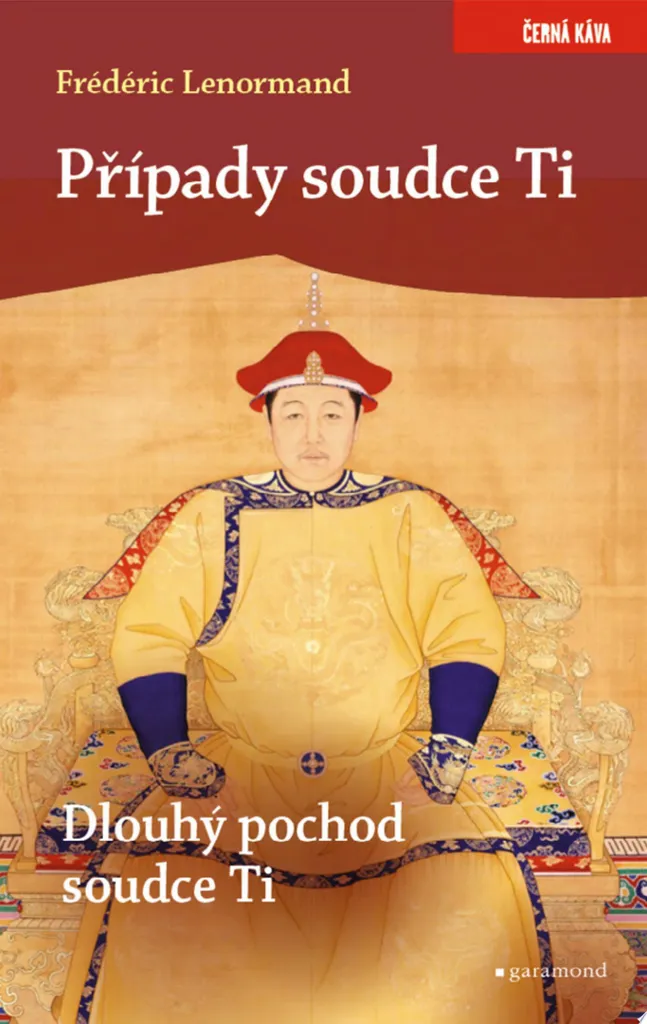 Livre Juge Ti Dlouhý pochod : Frédéric Lenormand signe un Polar de Qualité