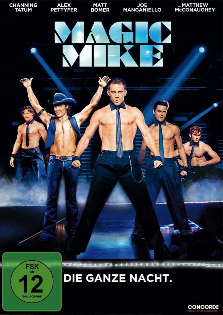 Magic Mike Produktbild 