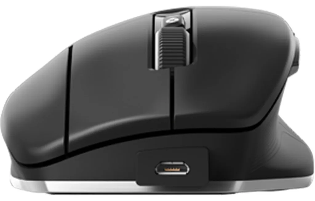 Souris ergonomique CadMouse Pro Wireless USB-C triple connexion - 7