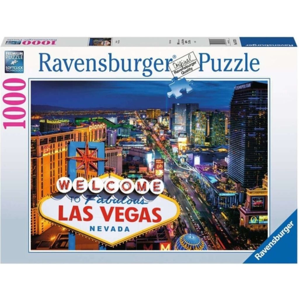Fabulous Las Vegas Ravensburger 16723