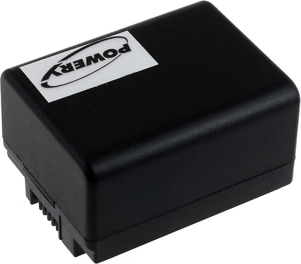 Powerakku für Canon VIXIA HF M52