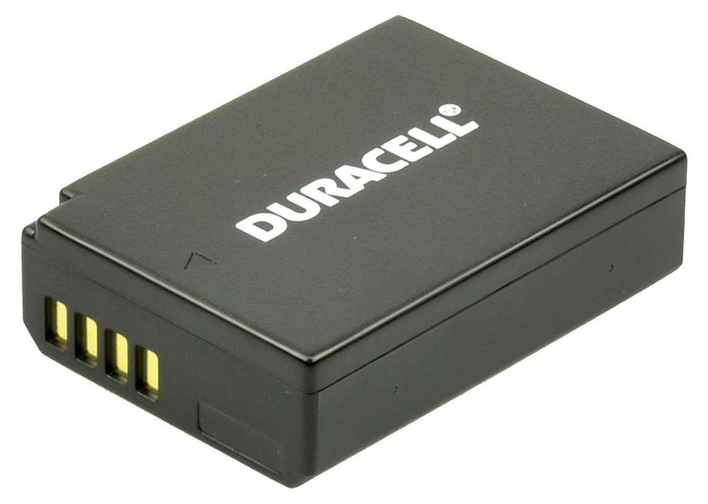 Duracell Li-Ion Akku 1020mAh für Canon LP-E10 Produktbild 