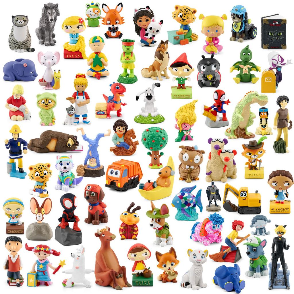 tonies Scooby-Doo, Spielzeug-Spieldosenfigur, 6 Jahr(e), Produktbild 