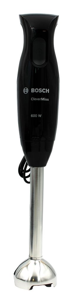 Bosch MSM2620B Stabmixer CleverMixx 600 W Schwarz, anthrazit