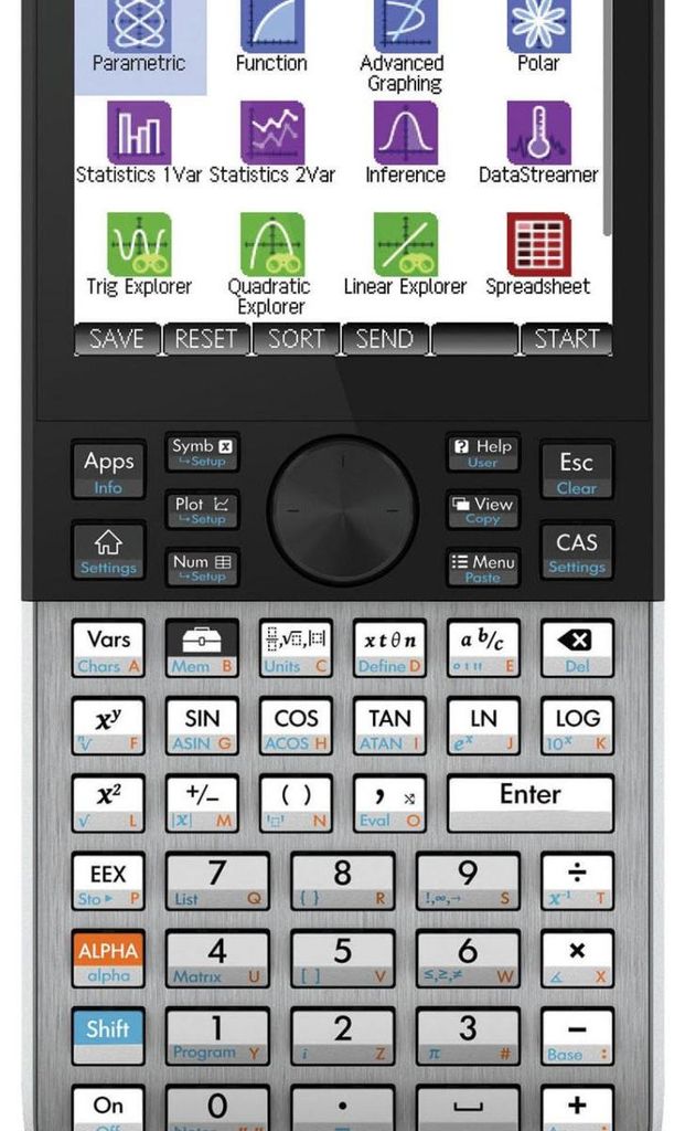 HP Prime G2 Kalkulator graficzny Zdjęcie produktu 