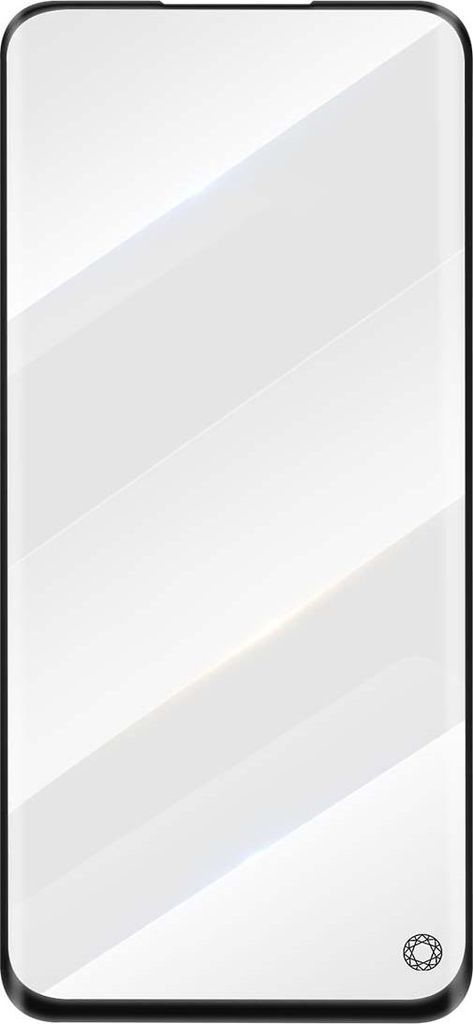 Force Glass, 2.5D Panzerglas 9H+ für Xiaomi Redmi 10, Transparent
