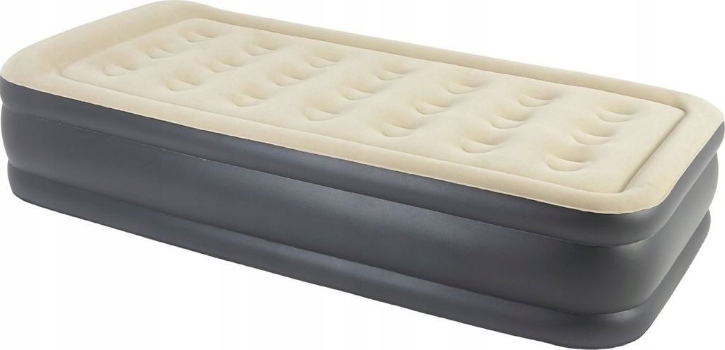Dvojitá vysoká zvýšená matrace - 196 x 97 x 47 Obrázek produktu 