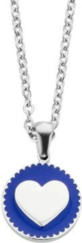 Ciondolo da donna CO88 Collezione 8CN-26048 Colore argento Blu