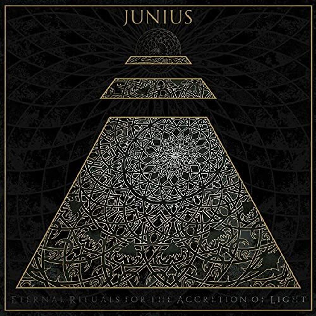 Junius - Ewige Rituale für die Akkretion von Licht -CD