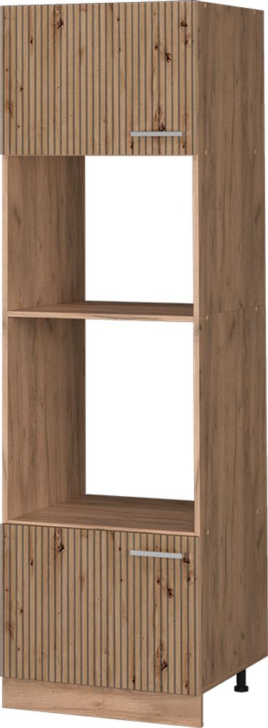 Mikrowellenschrank Vicco R-Line Artisan-Eiche 60 cm, Model 49142