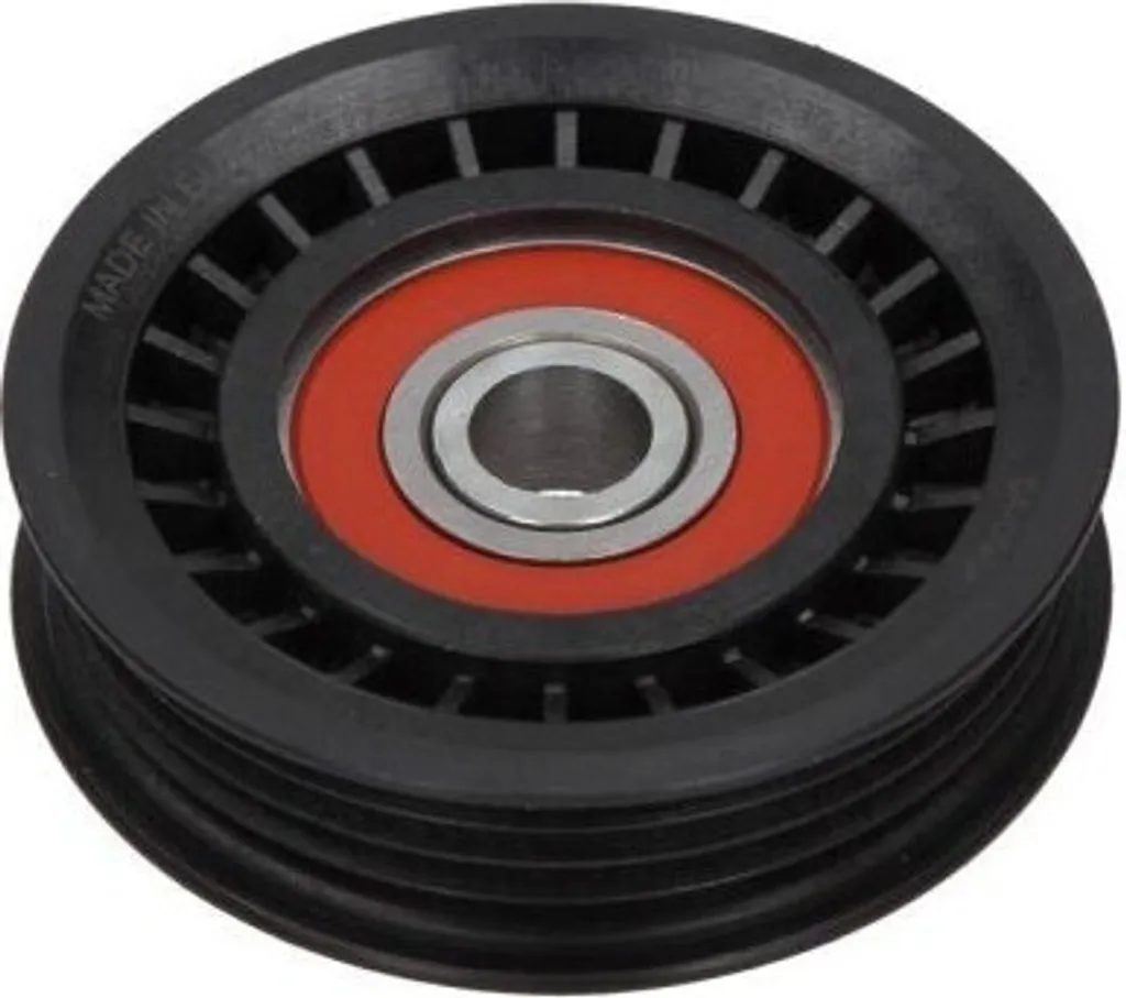 Poulie de renvoi courroie accessoire pour Toyota Avensis et Starlet P9