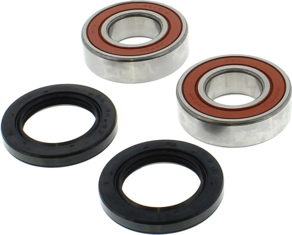 Supprimer les Vibrations Roue Honda VFR 1200 avec Kit Roulements WBK-462