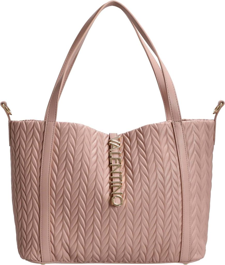 Valentino Bags Damen Rosa Tasche