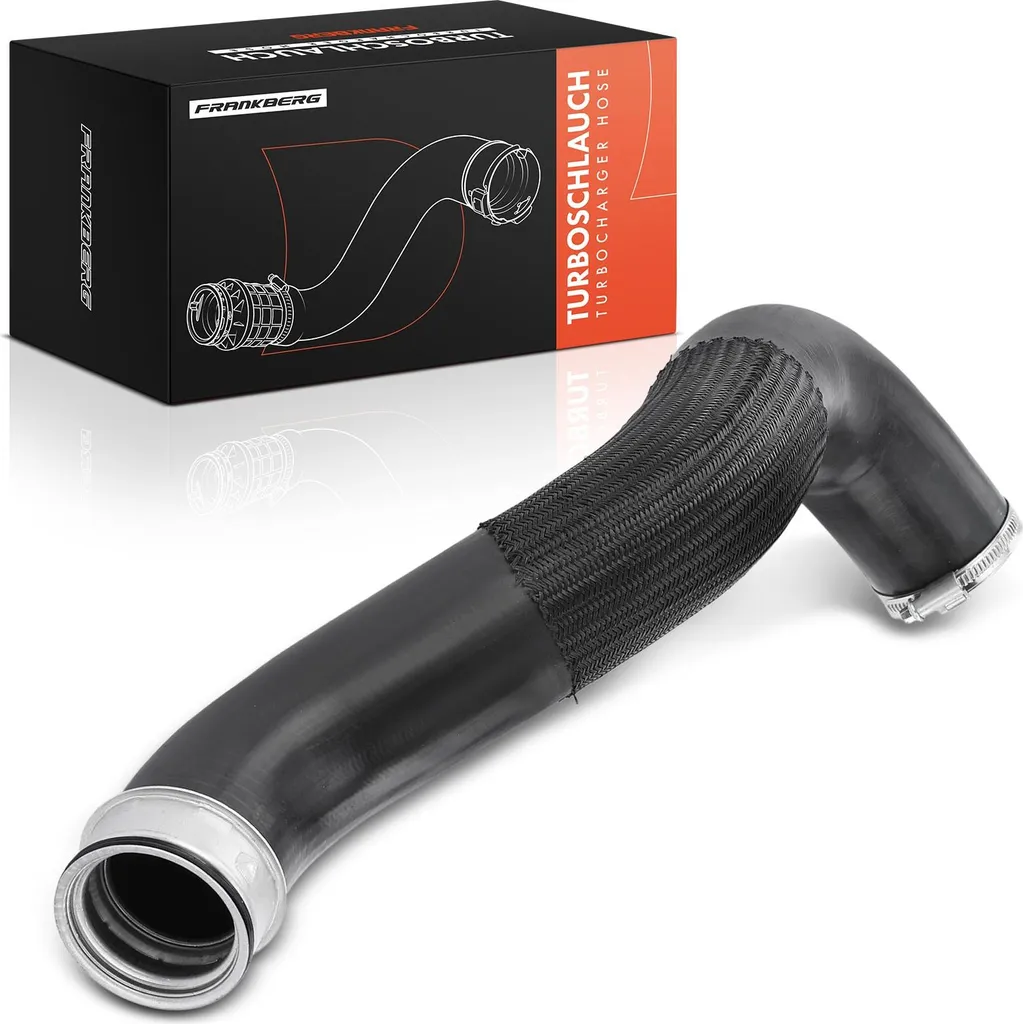 Frankberg Tuyau de Refroidissement Turbo Chrysler 300 C LX 3.0L 2005-2012