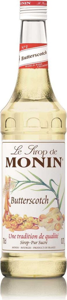 Monin Butterscotch 0,7 l - Karmelki Zdjęcie produktu 