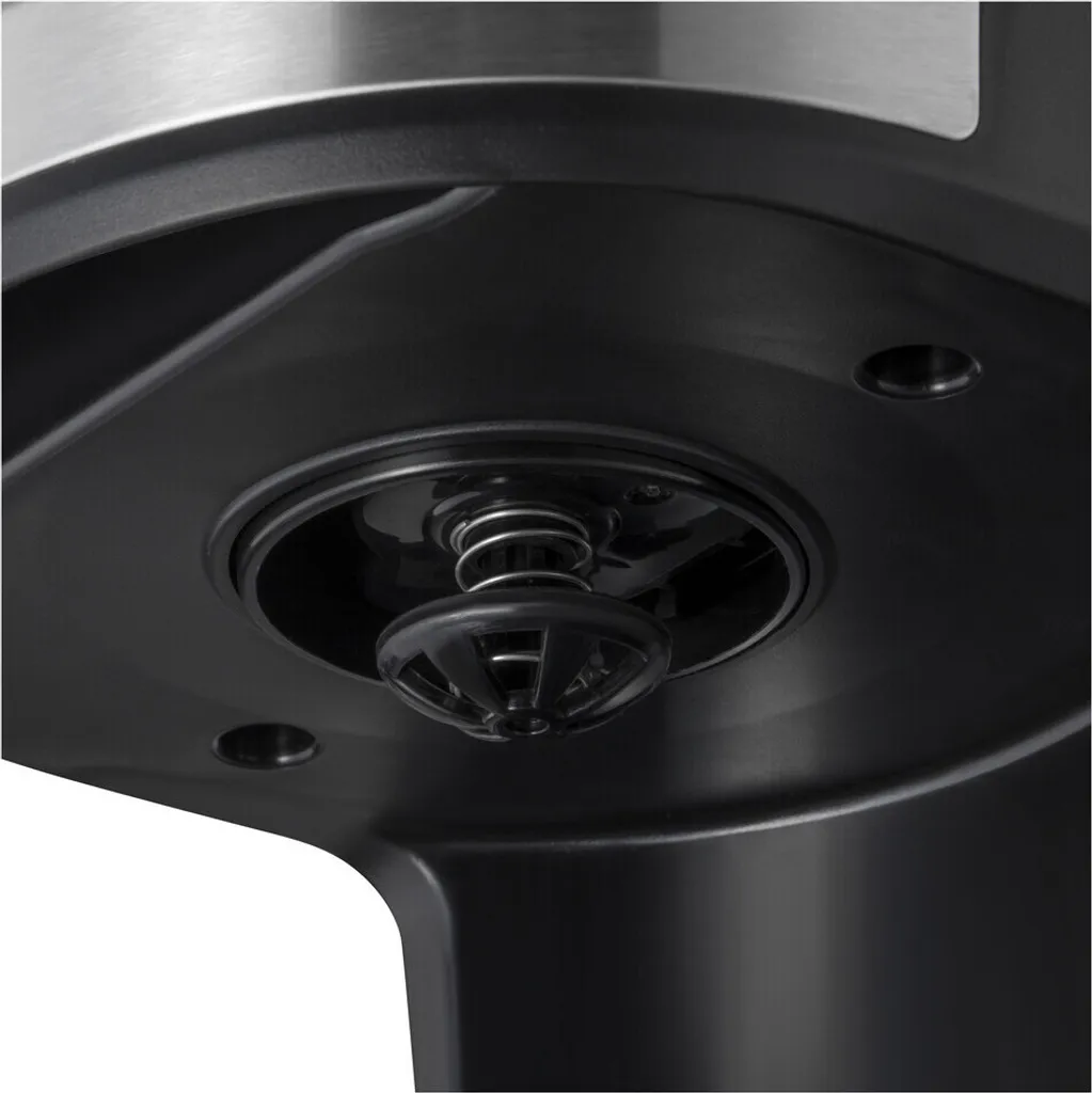 Sencor SCE 3700BK Machine à café goutte à goutte noire compacte - 8