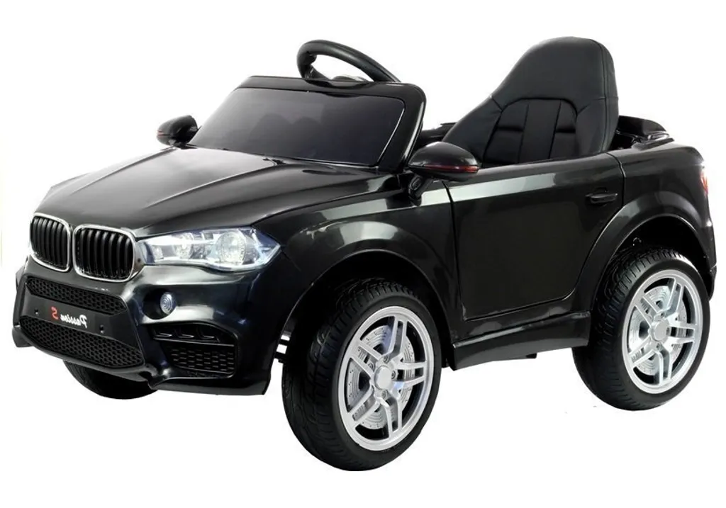 Déambulateur électrique HL1538 Noir - Rollator motorisé pliable robuste