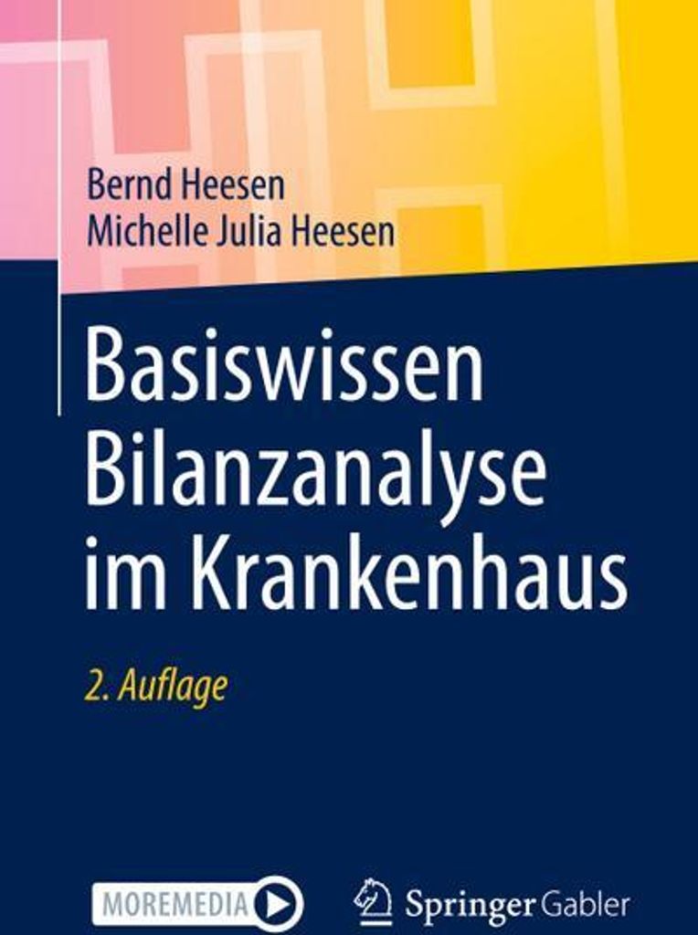 Basiswissen Bilanzanalyse im Krankenhaus