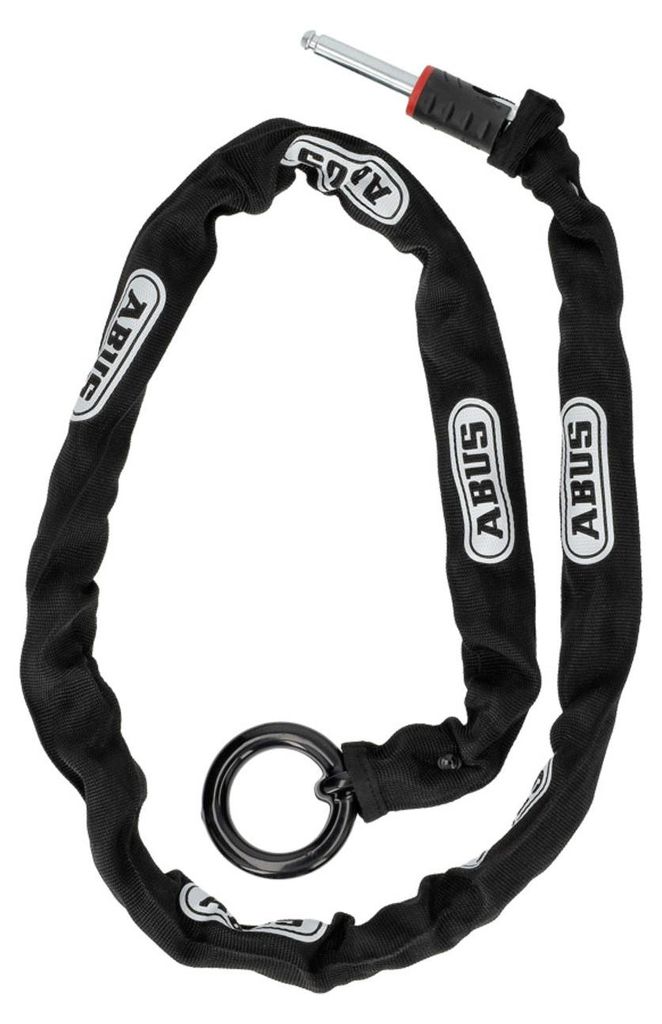 Abus Ach 2.0 6ks 130 Black Insteek Lock Produktbild 