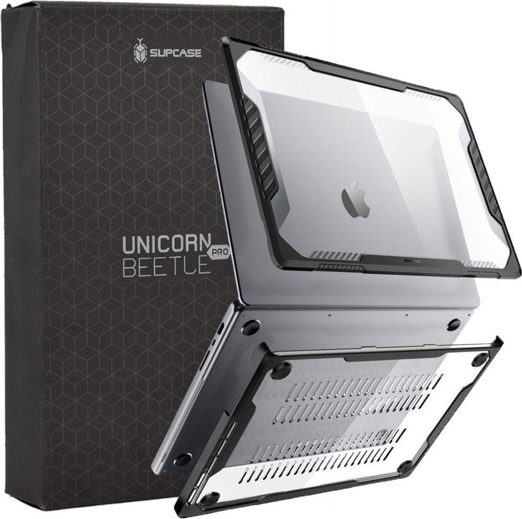 Supcase Unicorn Beetle Macbook Pro 14 2021-2023 Noir Image du produit 