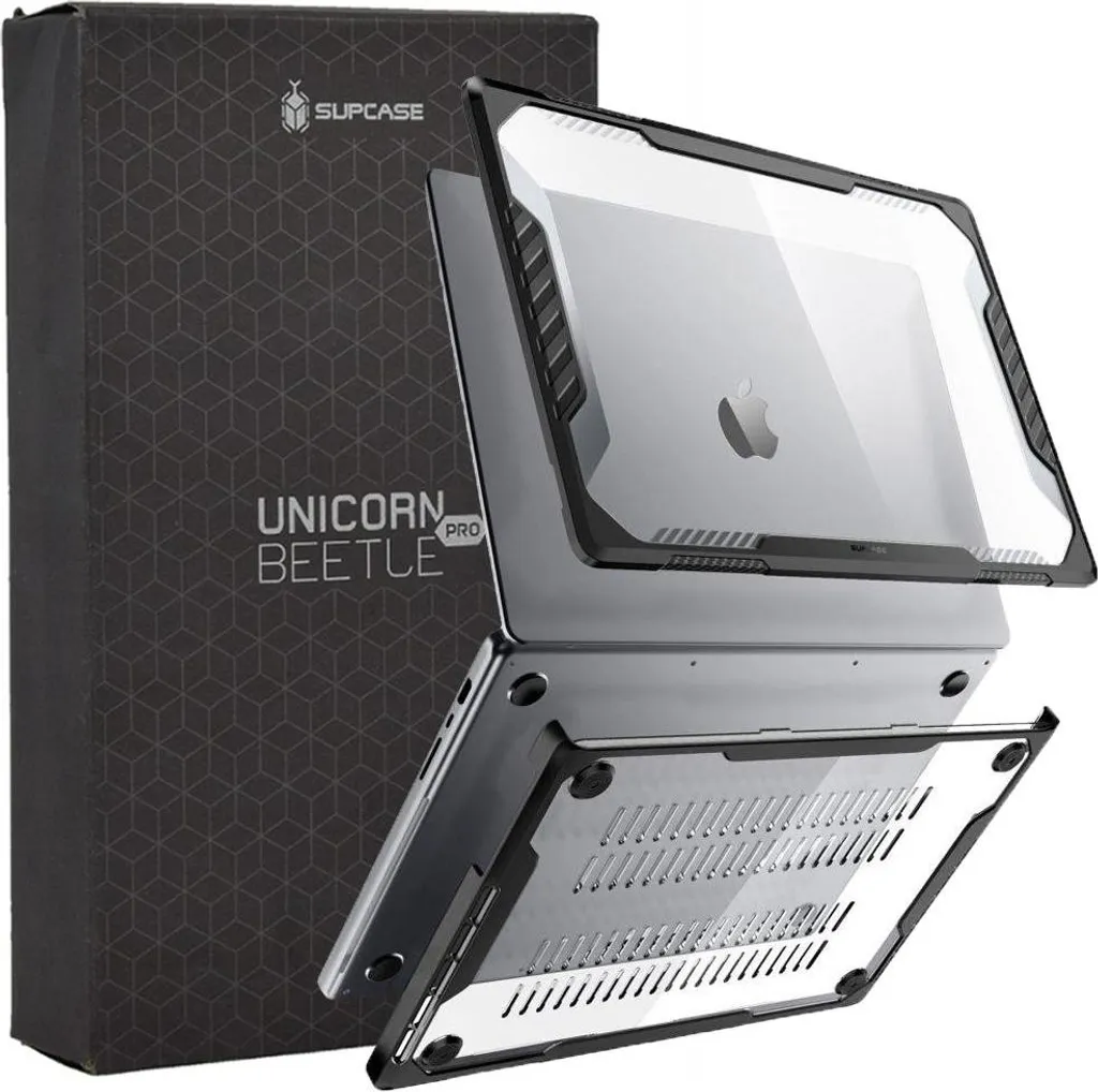 Cover MacBook Pro 14 Supcase UB Nero: Recensione e Vendita Online