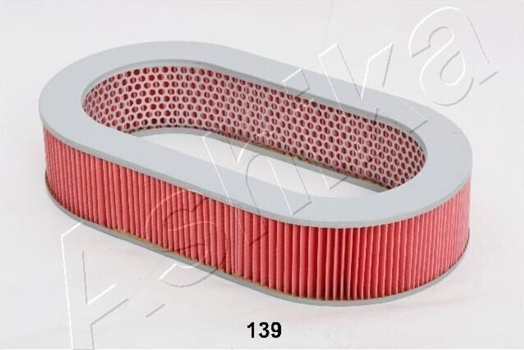 Luftfilter ASHIKA 20-01-139 für NISSAN Patrol GR V SUV (Y61) Filtereinsatz