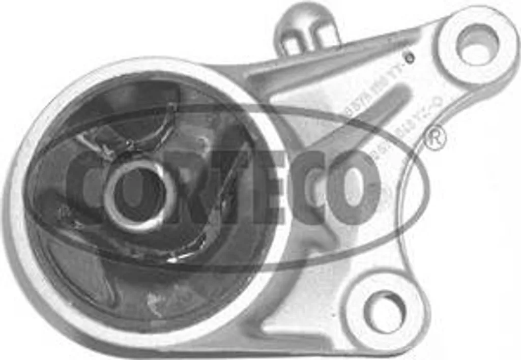 Roulement moteur anti-vibration CORTECO 21652324 compatible Opel Zafira