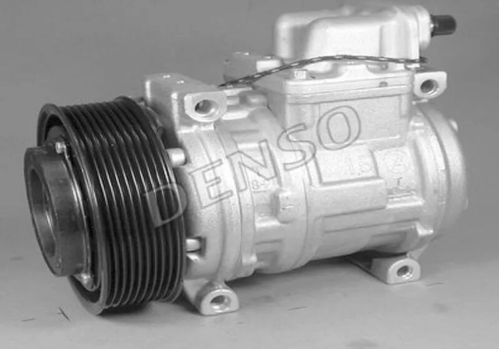 Compresseur de clim DENSO DCP17034 robuste et haute efficacité 12V