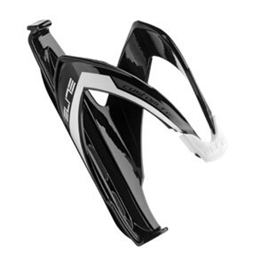 ELITE CUSTOM RACE SCHWRZ/WEIß GLANZ Produktbild 