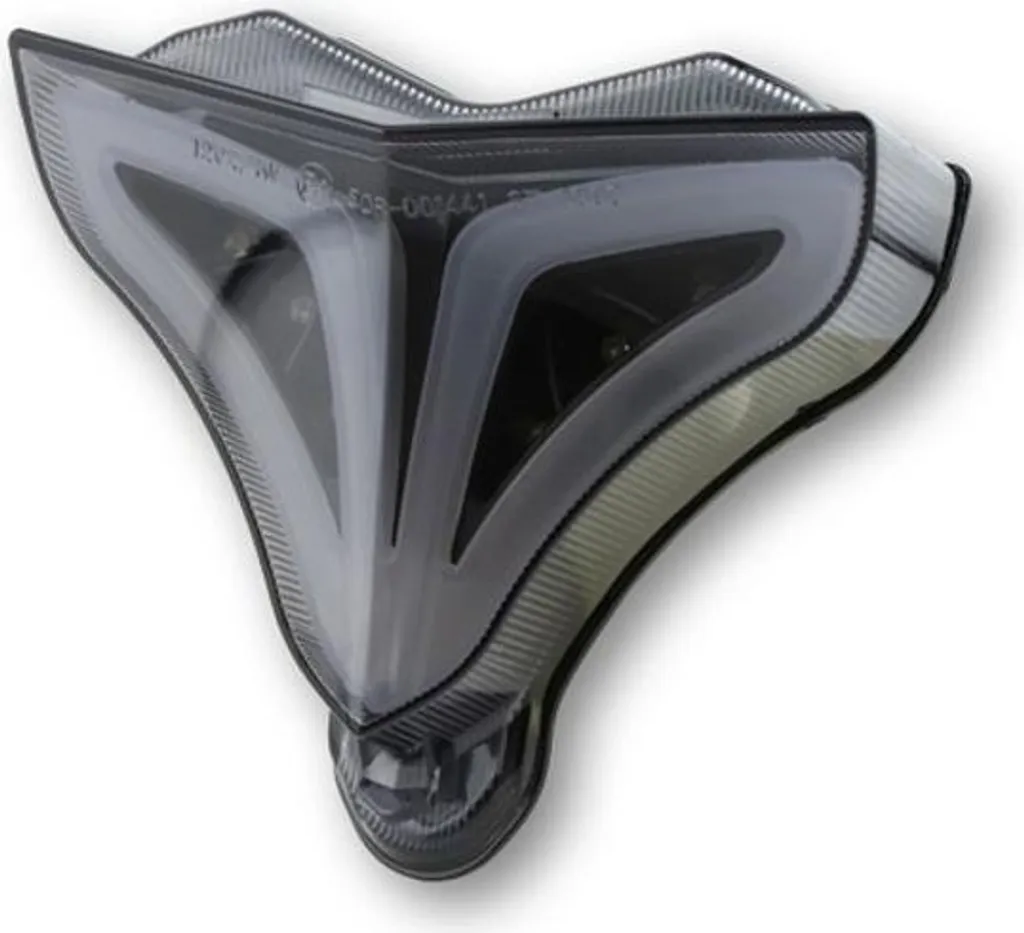 Feu arrière LED pour Yamaha YZF R1 idéal pour rénovation ou personnalisation