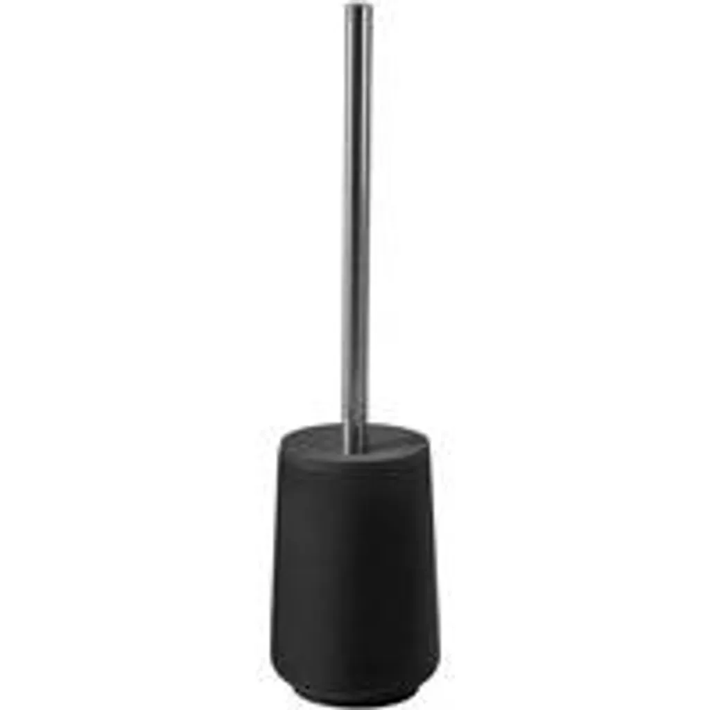Brosse WC silicone à nettoyage profond pour une propreté optimale 40cm