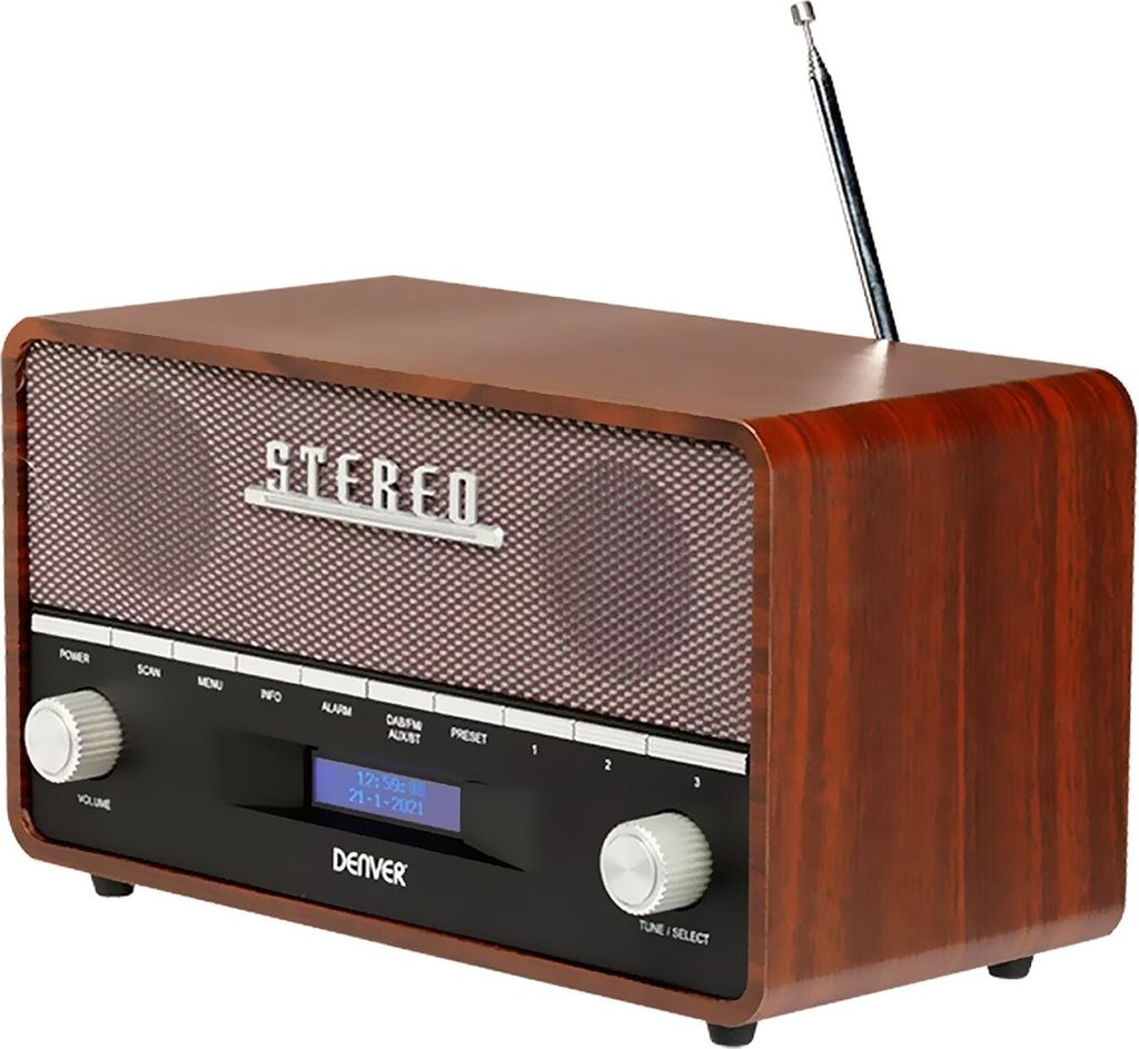 Rádio Denver DAB DAB-36 Obrázok produktu 7