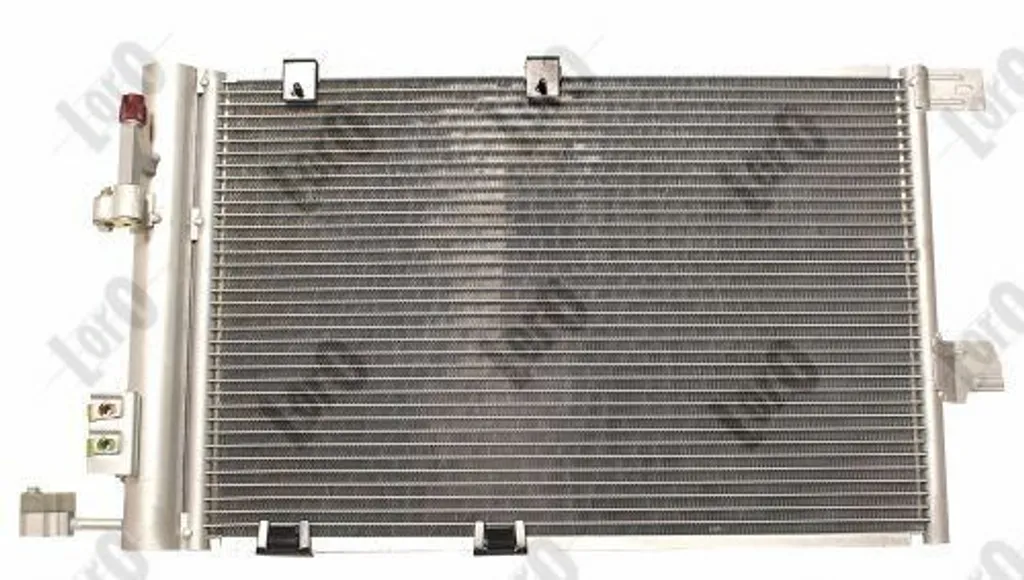 Réparer la clim de votre Zafira A avec le condensateur ABAKUS OE 1850055