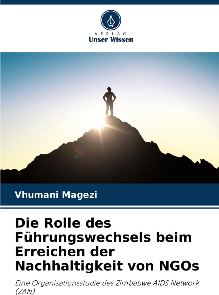 Die Rolle des Führungswechsels beim Erreichen der Nachhaltigkeit von NGOs