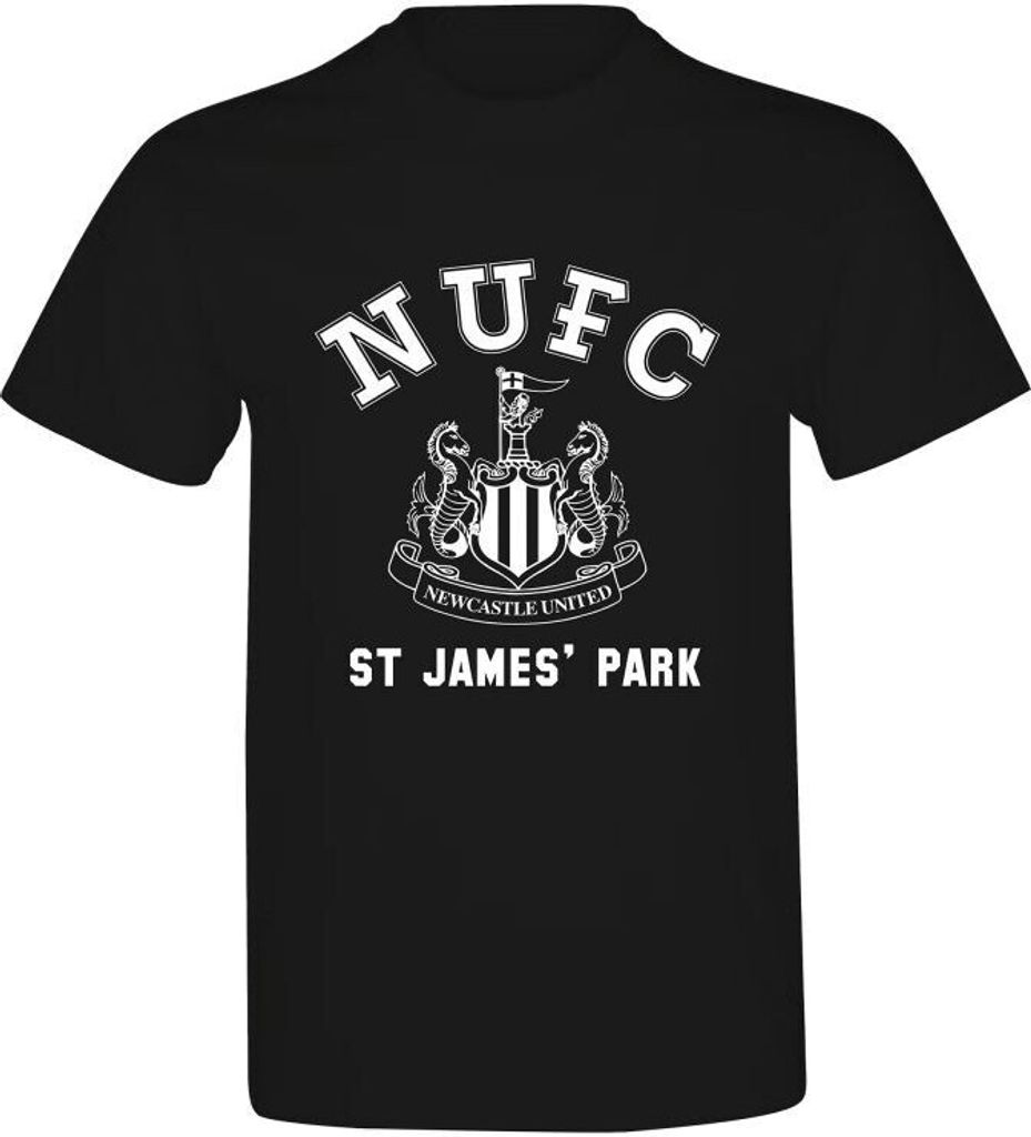 Newcastle United FC - Tričko "St James Park" pre mužov/dámy Obrázok produktu 