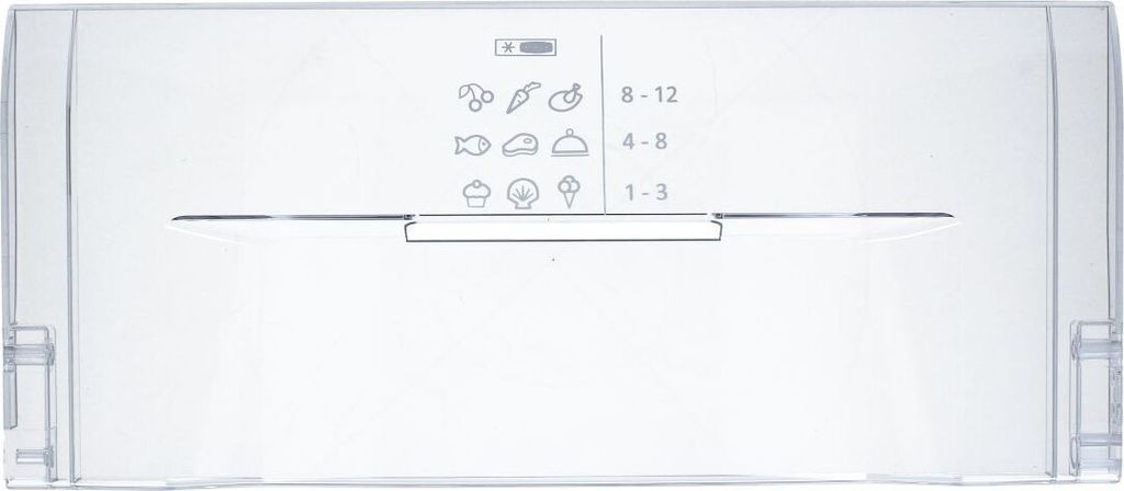 Gefrierfachklappe oben gorenje 447561 für Produktbild 