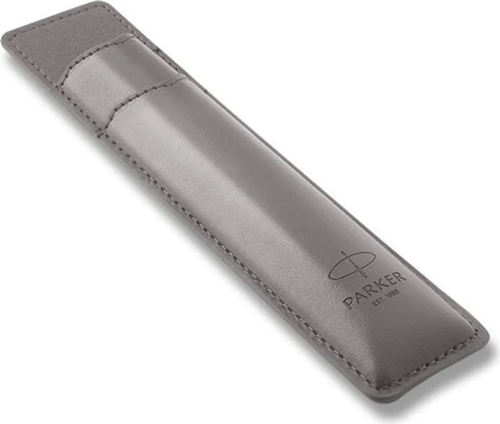 Custodia Penna Parker Grigia Minimal - Design PU Alta Qualità Shop