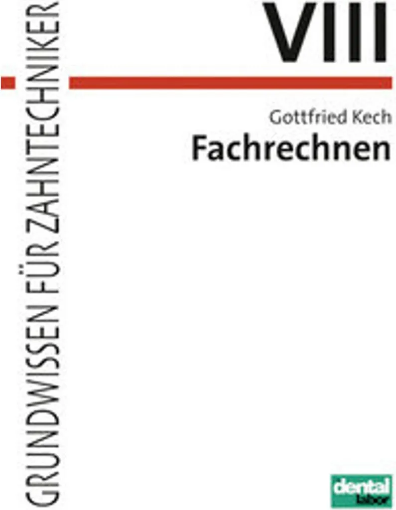 Manuel de Calcul Technique Fachrechnen - Guide de Mathématiques Appliquées