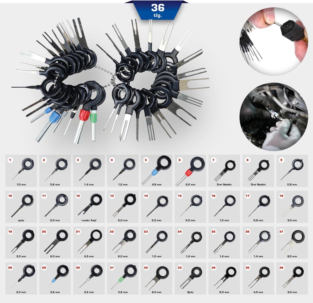 Brilliant Tools BT511230, 1 Stück(e) Produktbild 