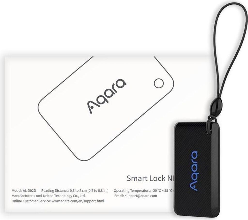 NFC Card für Smart Lock U200 – Zutrittskarte